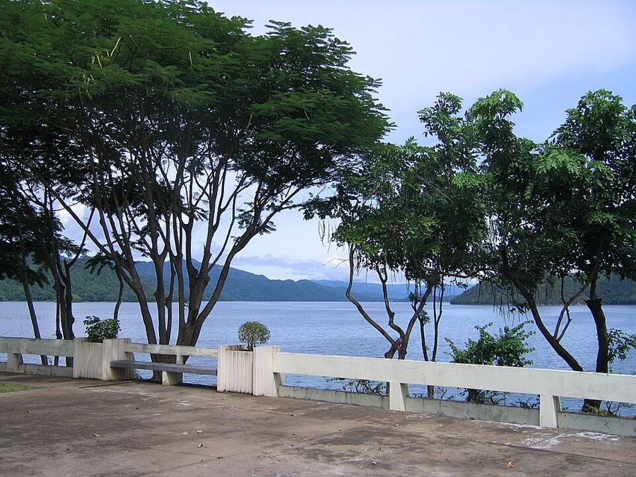 Khuean Srinagarindra Nationaal Park, Kanchanaburi, Thailand