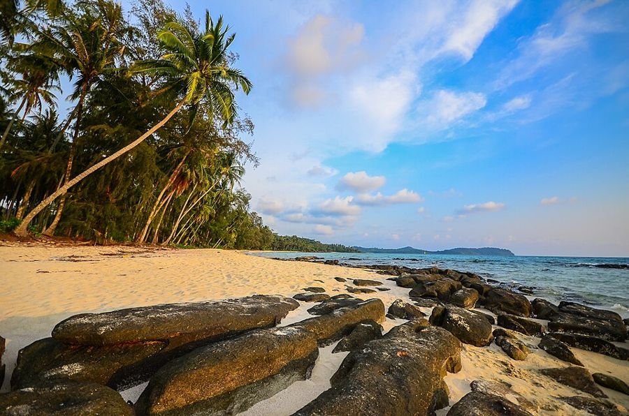 Mu Ko Chang Nationaal Park, Trat, Thailand