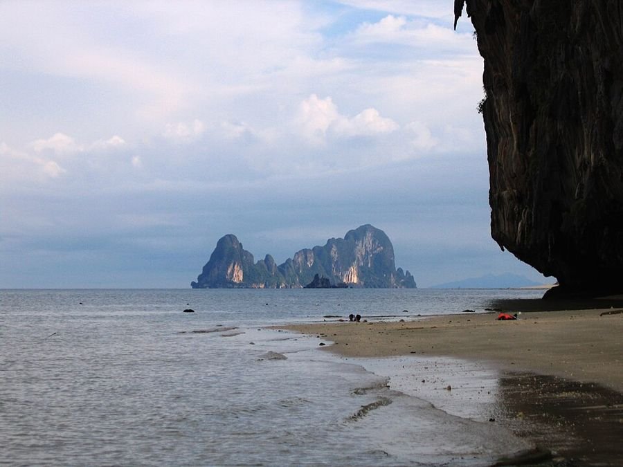 Mu Ko Phetra Nationaal Park, Satun, Trang, Thailand
