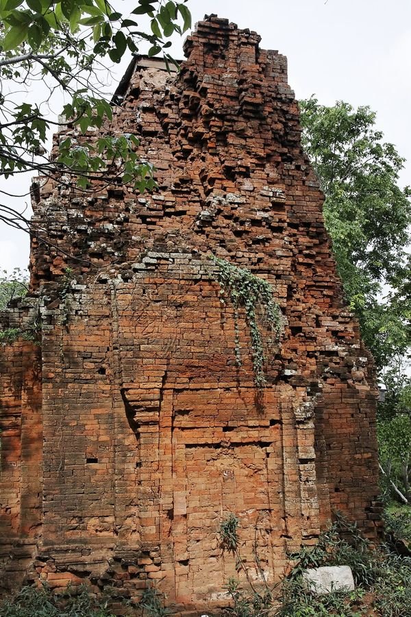 Ta Phraya Nationaal Park, Sa Kaeo, Buriram, Thailand