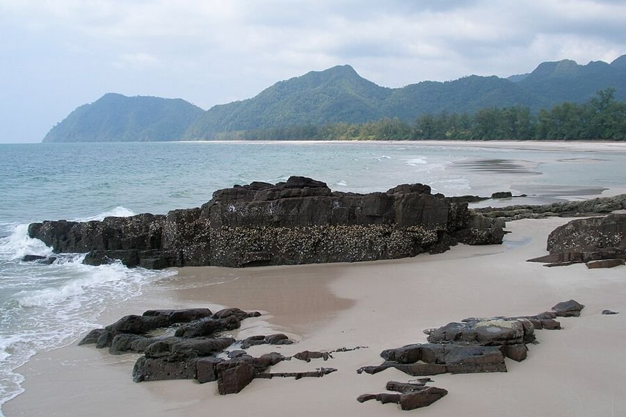 Tarutao Nationaal Park, Satun, Thailand