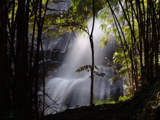 Tat Mok Nationaal Park, Phetchabun, Thailand