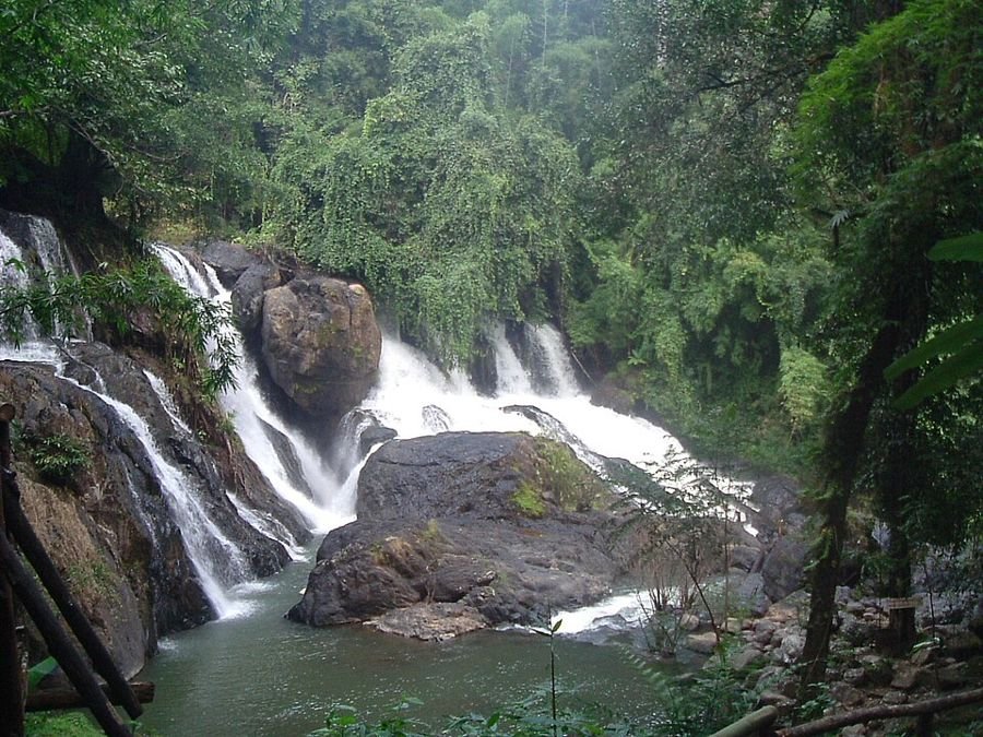Tham Pla–Namtok Pha Suea Nationaal Park, Mae Hong Son, Thailand