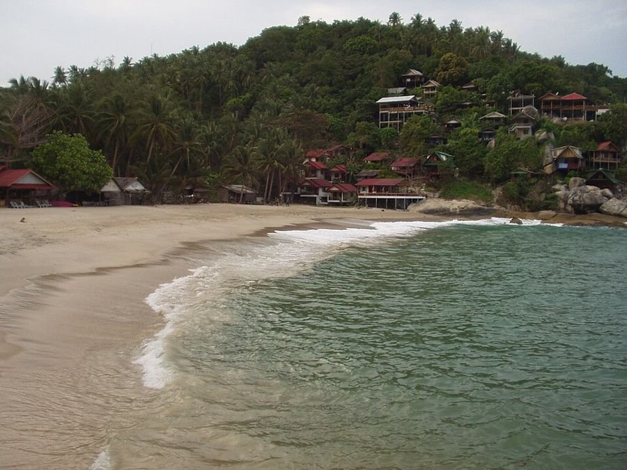 Than Sadet–Ko Pha-ngan Nationaal Park, Surat Thani, Thailand