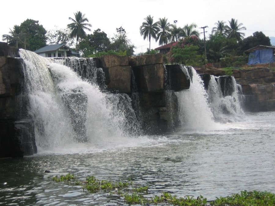 Thung Salaeng Luang Nationaal Park, Phitsanulok, Phetchabun, Thailand